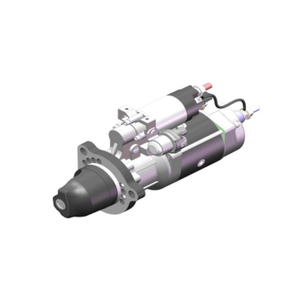 起動機(jī)-24V/9KW系列 QDJ291 11齒